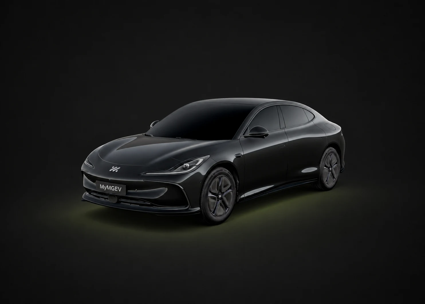 Black MG IM5