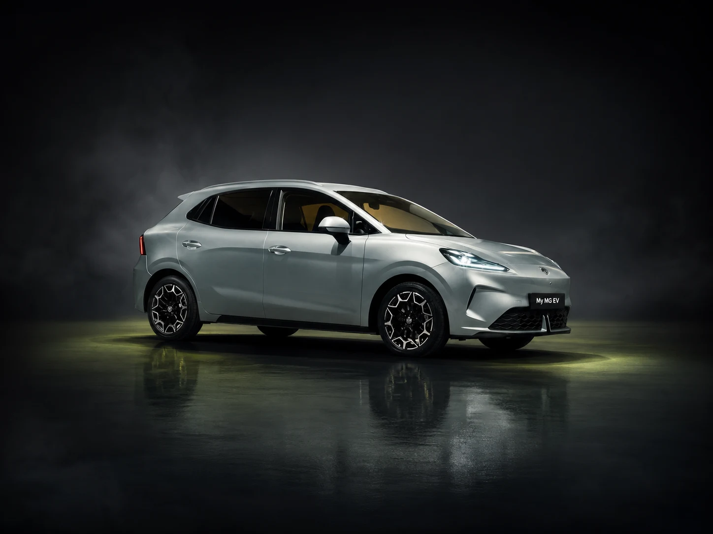 MG4 EV Urban